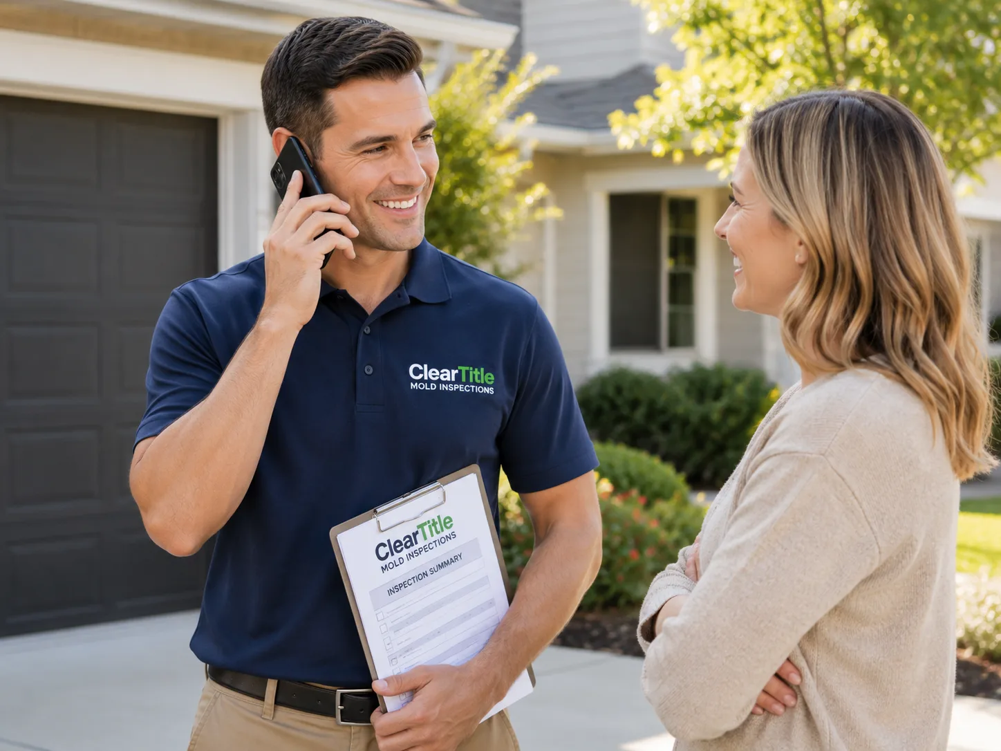 Mold Inspection For Home Sale Lisco, NE FAQs